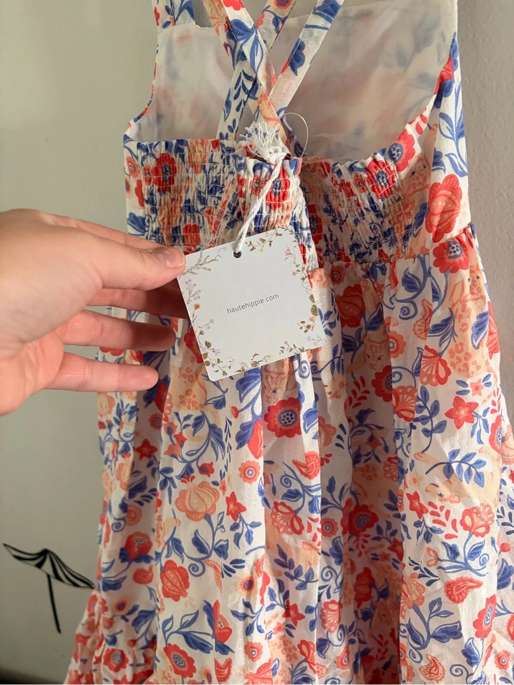 Haute Hippie brand new